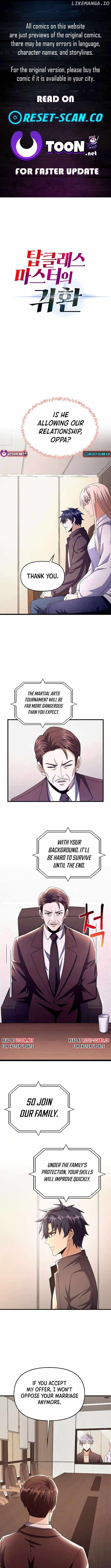 Return of Top Class Master Chapter 36 1
